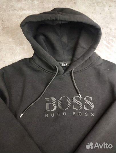 Утепленная флис Hugo Boss