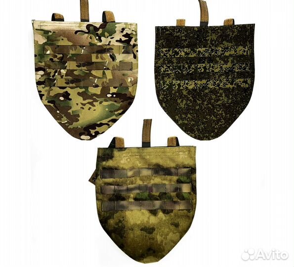 Защита паха (напашник) с баллистической защитой