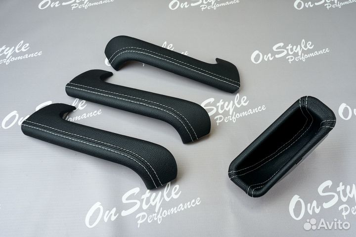 Комплект внутренних ручек дверей Гранта/Калина-2