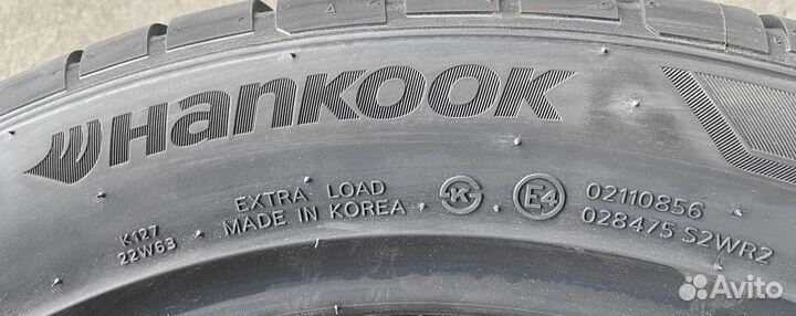 Hankook Ventus S1 Evo 3 K127 245/45 R19 102Y