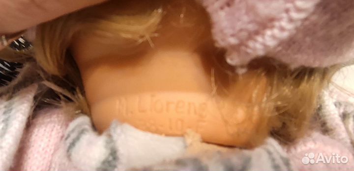 Кукла пупс Испания