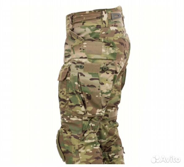 Брюки комбат PRO V расцветка мультикам