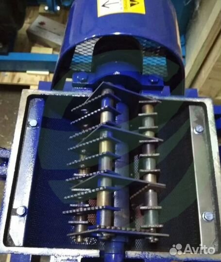 Зернодробилка 9 FP 20 C