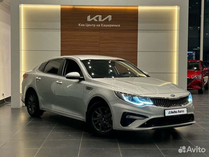 Kia Optima 2.0 AT, 2019, 131 000 км