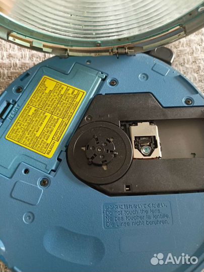 MP3 CD плеер Panasonic SL-CT700