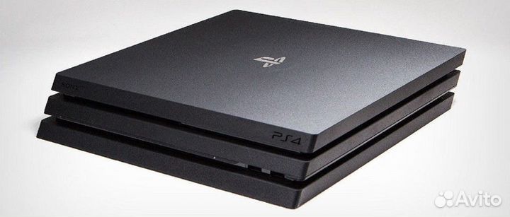 Sony playstation 4 pro 1tb