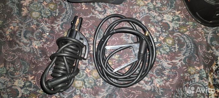 Сварочный полуавтомат