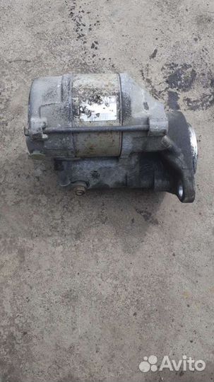 Стартер dodge stratus 2.4