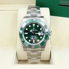 Часы Rolex Submariner Hulk