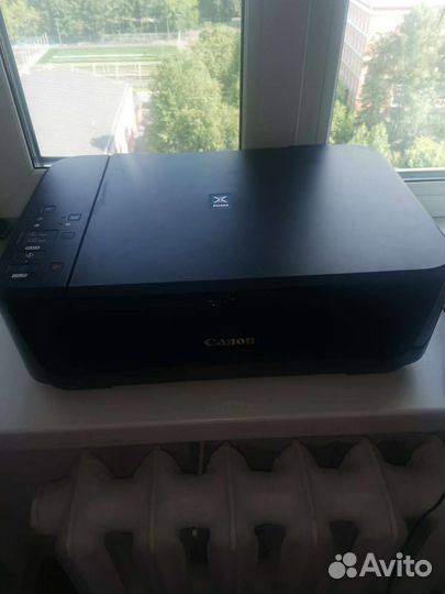 Принтер canon