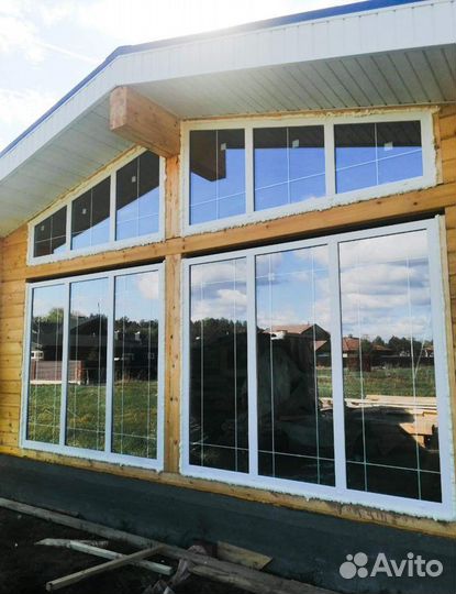 Пластиковые окна