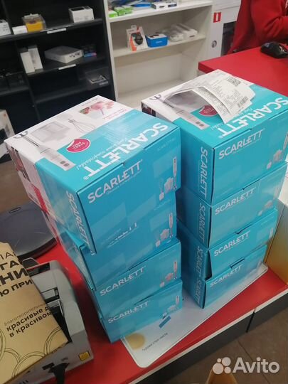 Блендер новый