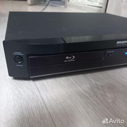 Blu ray плеер marantz bd7003