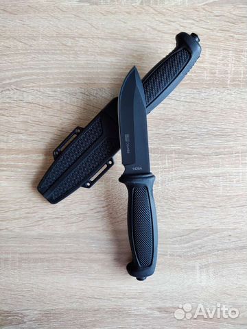 Нож Columbia 1428А чёрный