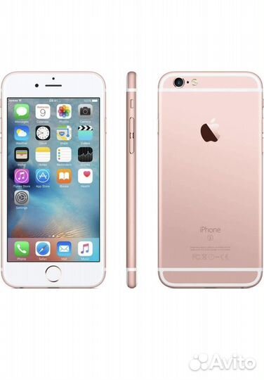 iPhone 6S Plus, 32 ГБ