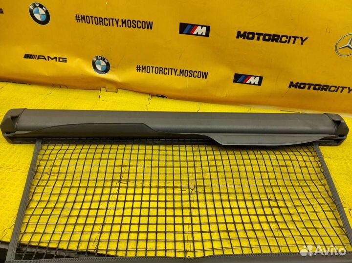 Шторка багажника Mercedes-Benz S210