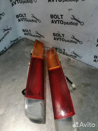 Фонарь (стоп-сигнал) задний левый Toyota Sprinter