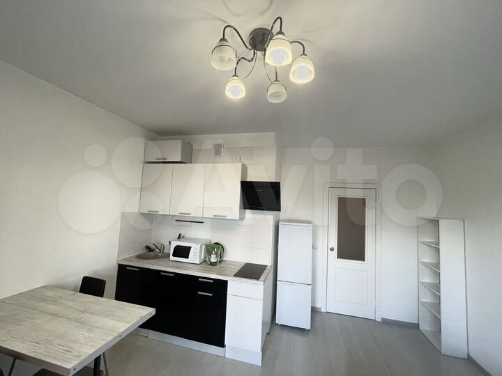 Квартира-студия, 27 м², 6/10 эт.