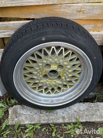 Диски Melber KBA 40927 R15