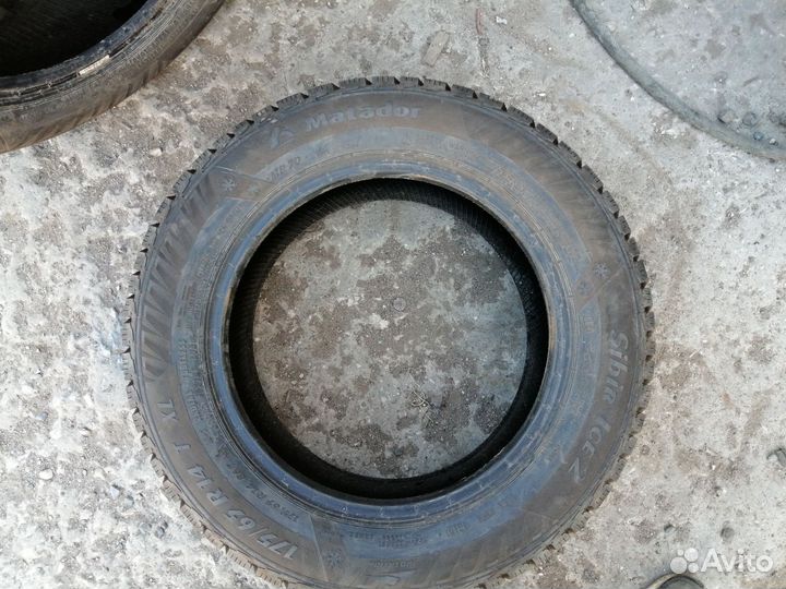 Matador MP 30 Sibir Ice 2 175/65 R14