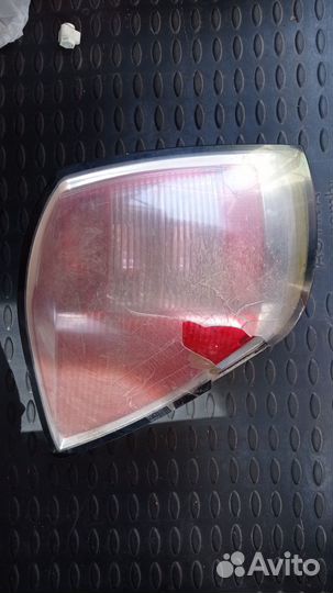 Фонарь Opel Astra h левый