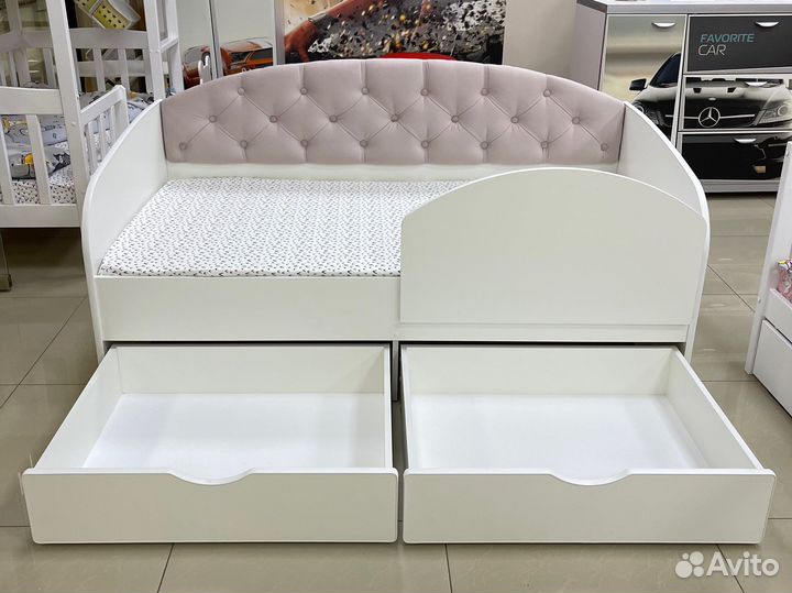 Кровать детская подростковая (магазин)