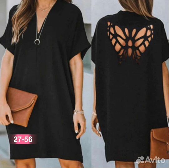 Платье 54р до 60р