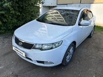 Kia Cerato 1.6 MT, 2012, 210 000 км, с пробегом, цена 750 000 руб.