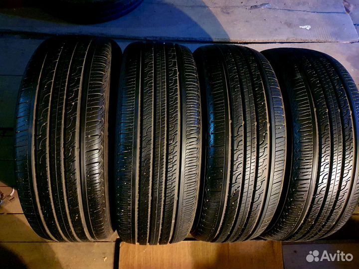 Giti GitiComfort 520V1 215/55 R18 95H