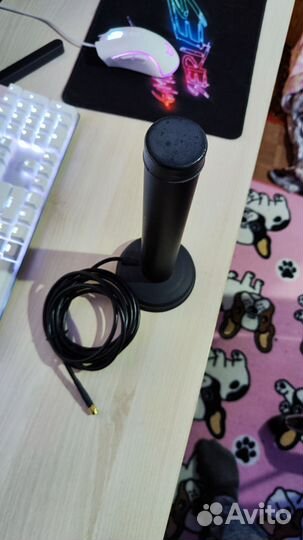 Антенна на магните SMA