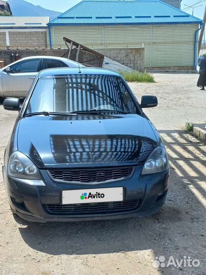 LADA Priora 1.6 МТ, 2012, 210 000 км