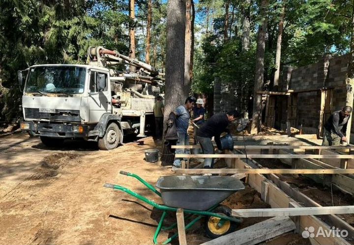 Бетон М450 BT-4684