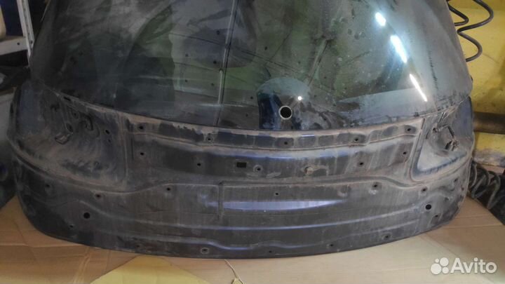 Крышка багажника Опель Инсигния