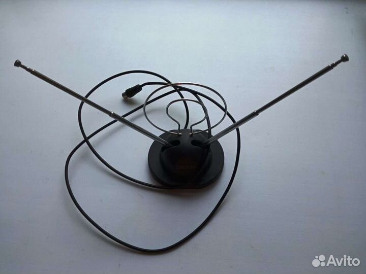 Новая антенна для телевизора dexp