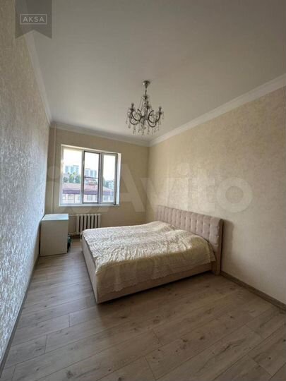 3-к. квартира, 80 м², 3/5 эт.