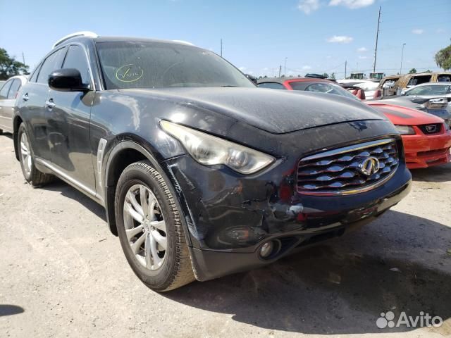 Блок управления АКПП на infiniti FX S51