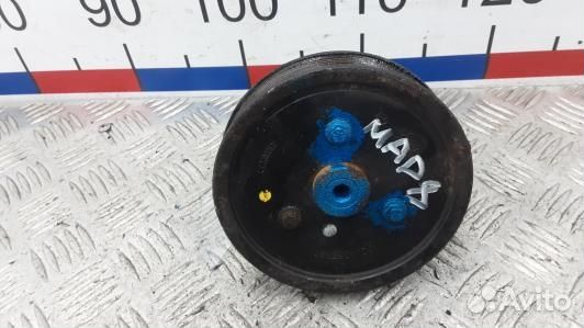 Насос гу дизельный opel movano B (MAD08BT01)