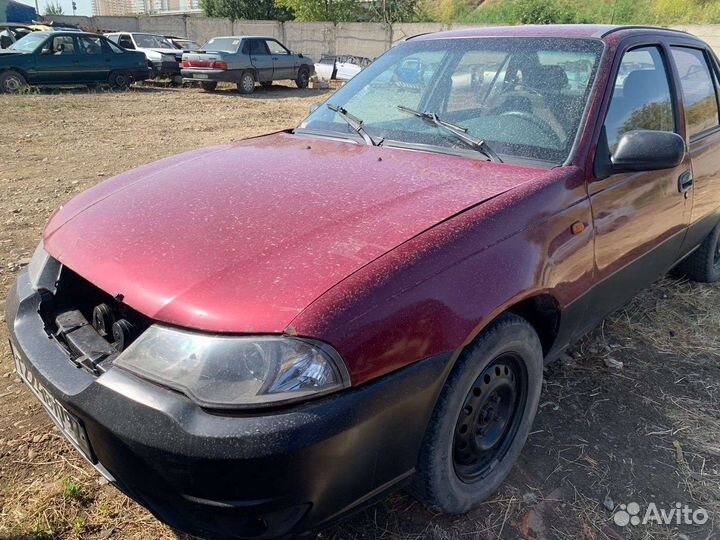 Дэу Нексия Разбора daewoo nexia n 150 авторазборка