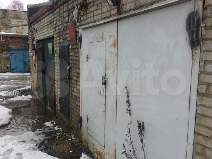 Гараж, 22 м²