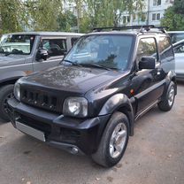 Suzuki Jimny 1.3 AT, 2007, 257 320 км