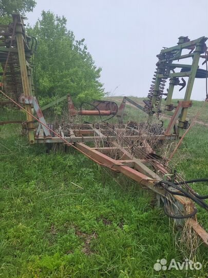 Культиватор Сибагротехнопарк Лидер, 2009