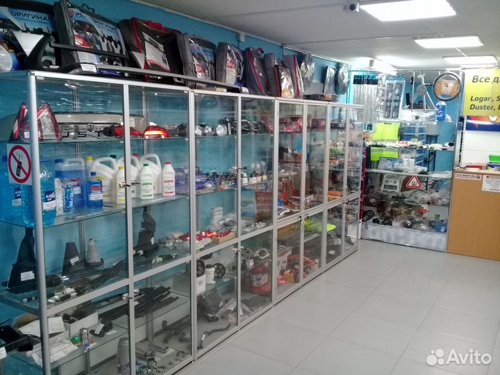 Запчасти для Рено