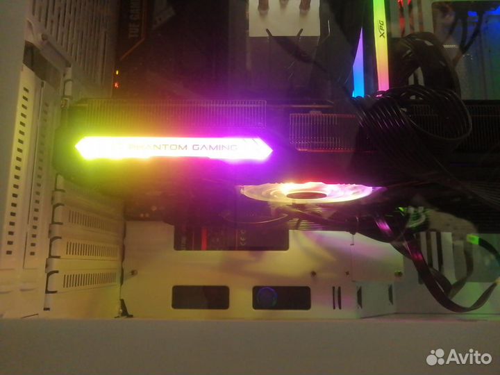 Видеокарта ASRock Intel Arc A770 16GB Phantom