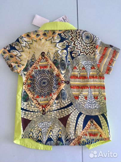 Рубашка новая