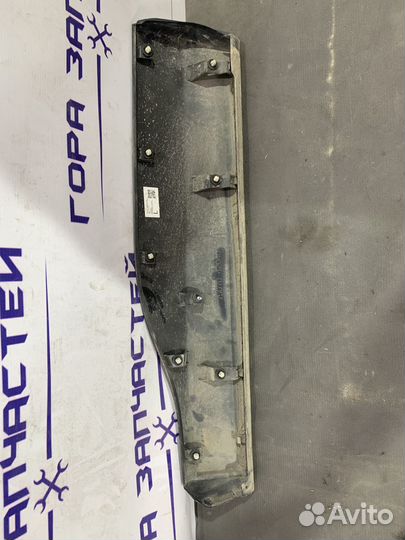 Накладка двери Toyota Rav4 7507842040 50, задняя