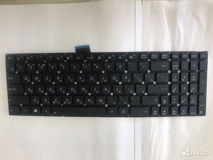 Клавиатура для ноутбука asus
