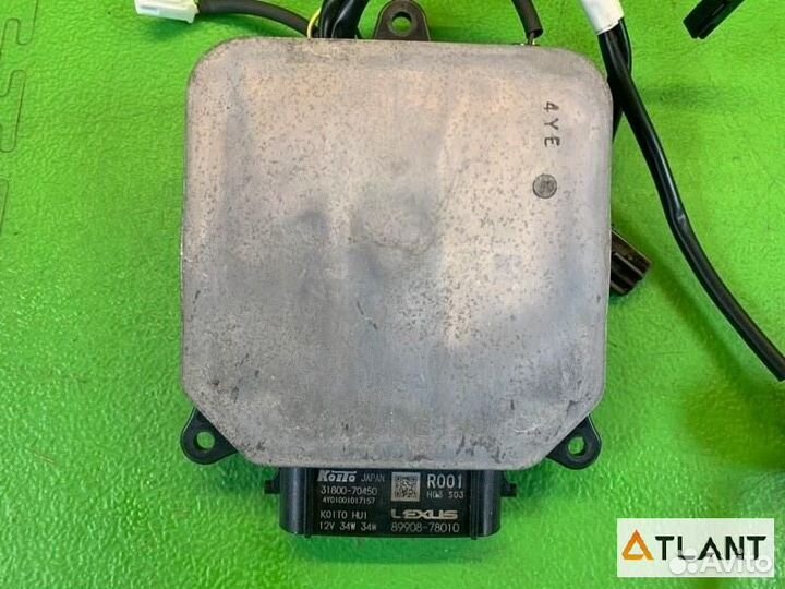 Блок ксенона lexus NX300H