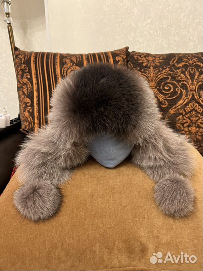 Шапка меховые