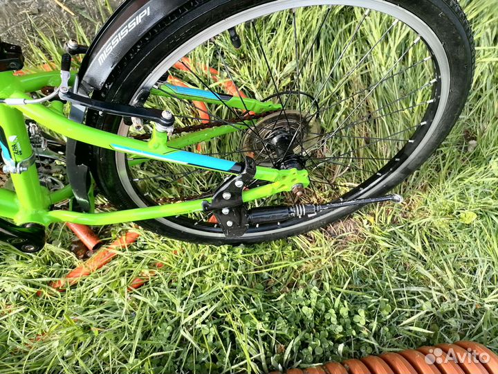 Велосипед подростковый Trek MT 220 24