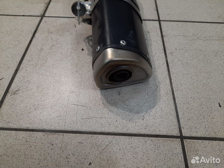 Глушитель KTM Duke 390 2019г